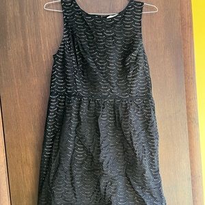 Loft size 14P casual dress